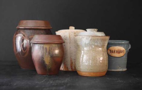 Inside and Out: Vessels for Fermentation